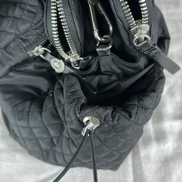 Moncler Diaper Bag Authentic with huge dust bag & changing pad - Picture 9 of 16